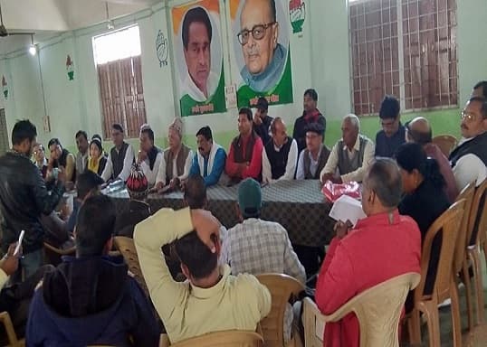 विभाजन कारी है केंद्र सरकार का सीएए एवं एनआरसी: जिलाध्यक्ष बाबा