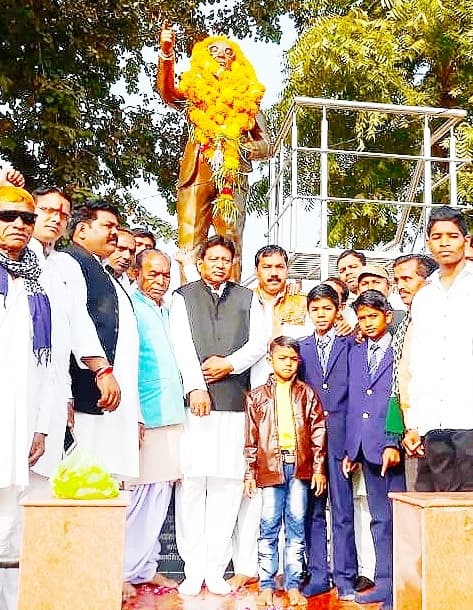 बाबा साहेब का महापरिनिर्वाण दिवस