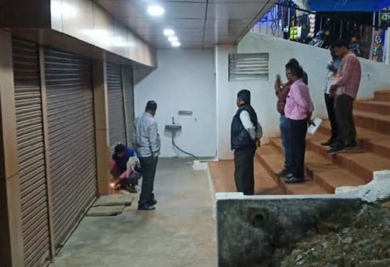 किसान आंदोलन के बाद पुलिस की बड़ी कार्रवाई , BJP नेता का होटल सील