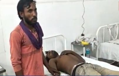 मप्र में यहां वोट ना करने पर आदिवासी परिवार के साथ मारपीट, BJP कार्यकर्ताओं पर लगा आरोप