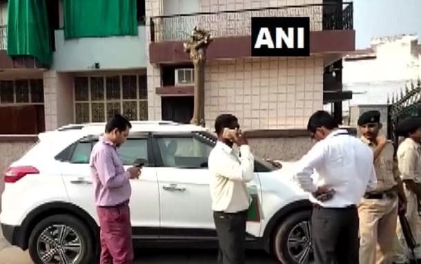 कांग्रेस विधायक के ठिकानों पर CBI का छापा, भतीजे के वेयरहाउस से 70 लाख जब्त