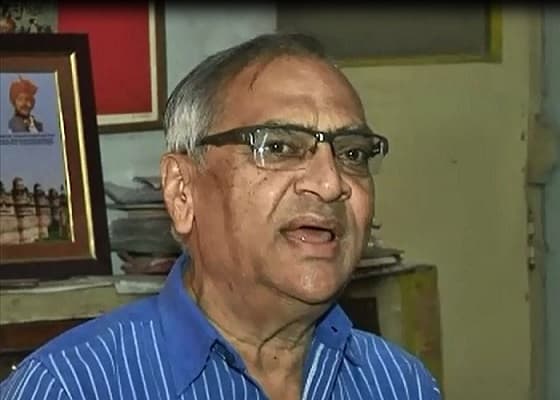 संघ के करीबी शेजवलकर का टिकट के साथ ही विरोध, BJP पर वंशवाद का आरोप