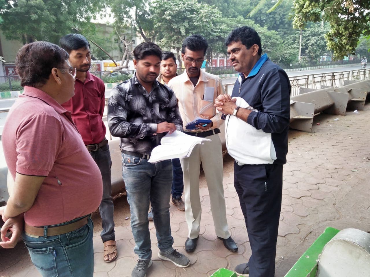 निरीक्षण में उपायुक्त को गायब मिले 18 सफाईकर्मी, सेवा से प्रथक करने का प्रस्ताव भेजा