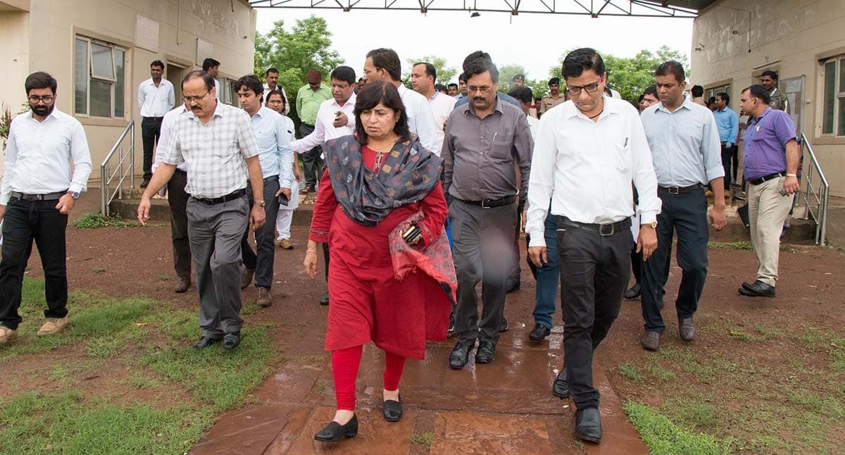 सांची विवि देश एवं विदेश में बौद्ध अध्ययन का विश्व केंद्र बनेगा- मंत्री डॉ साधौ
