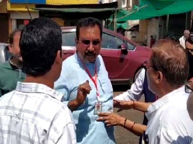 पूर्व मंत्री विजय शाह और कांग्रेस नेता में तीखी झड़प,  मामला दर्ज