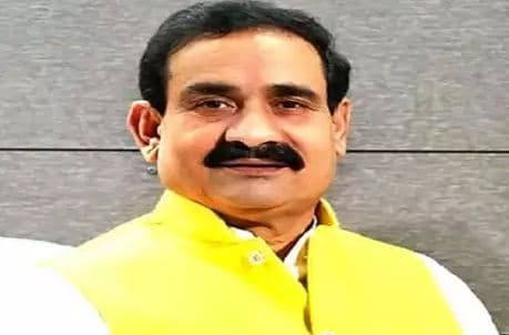 नरोत्तम के साथ खड़ी हुई भाजपा, सरकार पर लगाये आरोप