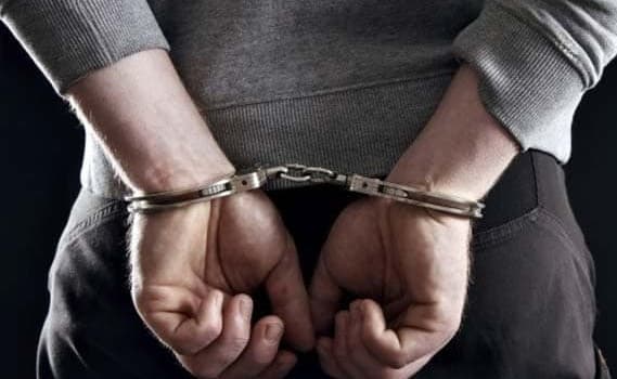 पुलिस ने हिस्ट्रीशीटर बदमाश को पकड़ा, 53 हजार रुपए का था इनाम