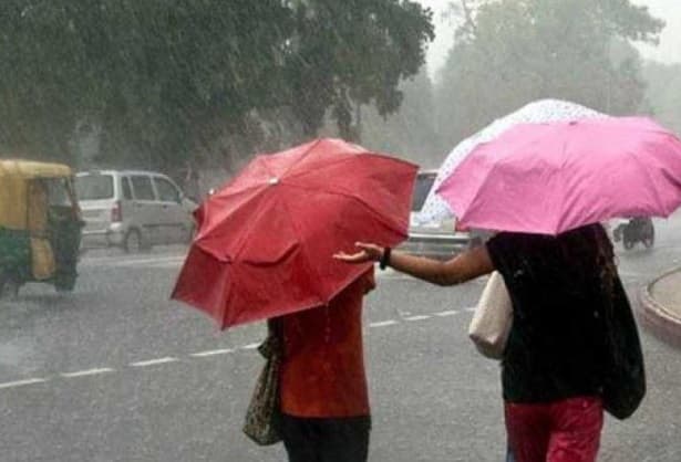 MP के 10 जिलों में अगले 5 दिनों तक बारिश की चेतावनी