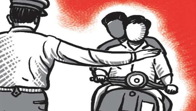 प्रदेश में पहली बार : नाबालिग चला रहे थे गाड़ी, RTO ने पेरेंट्स का लाइसेंस किया निरस्त