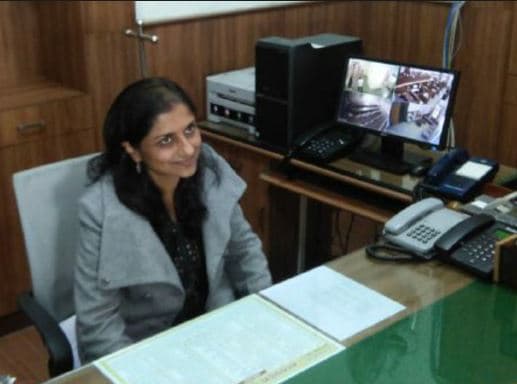 गान्धी मेडिकल कॉलेज के लिये  कल्पना का टाप 25 मिशन