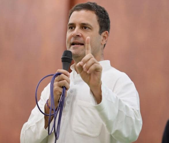 कल ग्वालियर आएंगे राहुल, चप्पे चप्पे पर रहेगी चौकसी, SPG ने संभाला मोर्चा