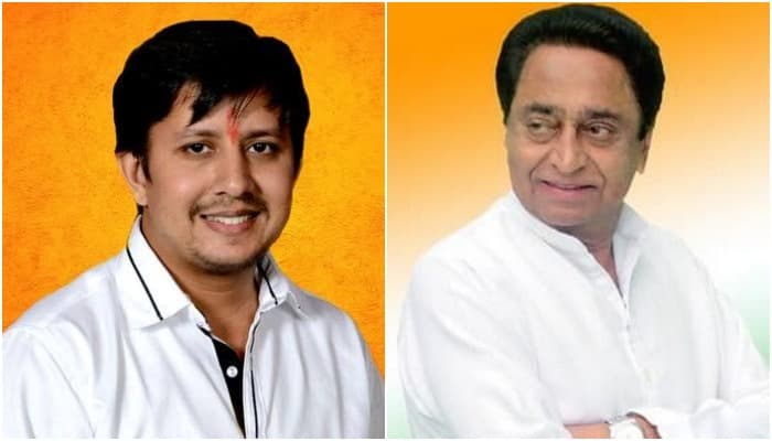 कांग्रेस पर बीजेपी MLA का कटाक्ष-आजकल इंदौर में नही मिल रहे है गधे, सारे भोपाल चले गए