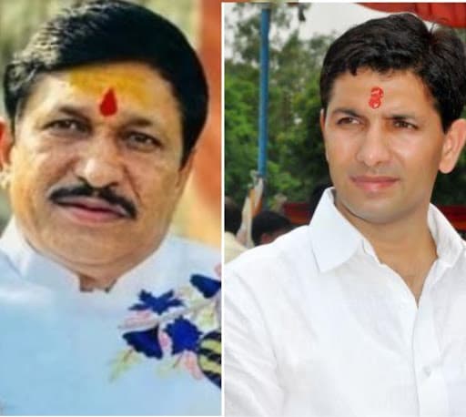 मंत्री जीतू से मुलाकात पर क्या बोले BJP नारायण त्रिपाठी