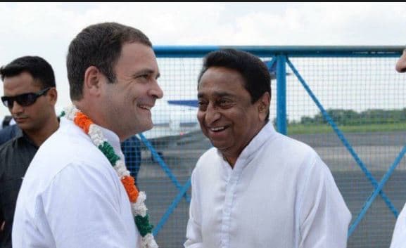 नतीजों से पहले केदारनाथ की शरण में कमलनाथ, दिल्ली में राहुल को दिया फीडबैक