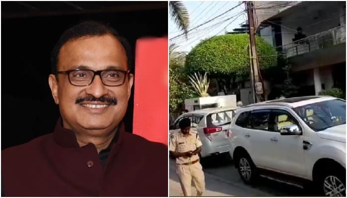 CM कमलनाथ के ओएसडी के यहां इनकम टैक्स का छापा, मचा हड़कंप