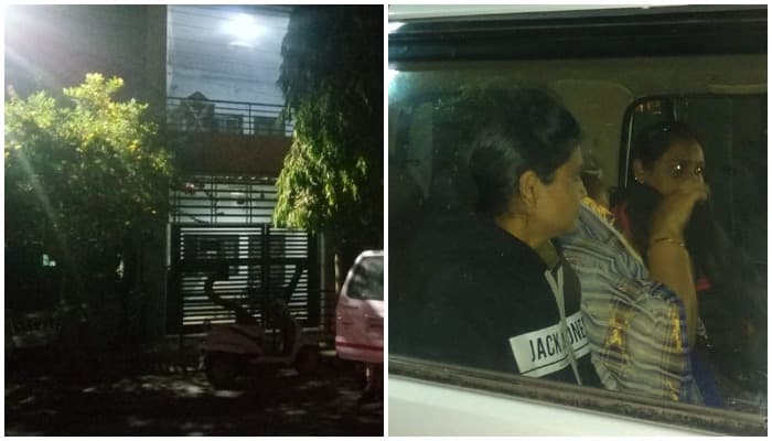 आदिवासी विभाग की सहायक आयुक्त के घर लोकायुक्त का छापा, कार से मिले 1.60 लाख