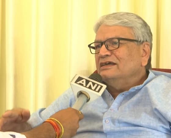पूर्व केंद्रीय मंत्री ने ठोकी कांग्रेस अध्यक्ष पद के लिए दावेदारी, राहुल को लिखा पत्र