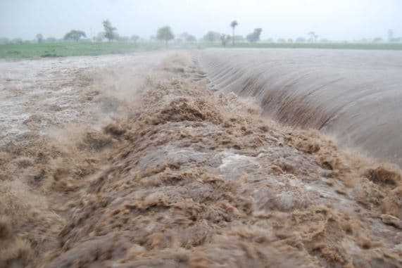 मप्र के इन इलाकों में हुई झमाझम बारिश, 29 जिलों में भारी वर्षा का अलर्ट
