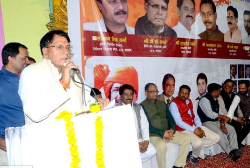 प्रदेश सरकार जल्द लाएगी एडवोकेट प्रोटेक्शन एक्ट