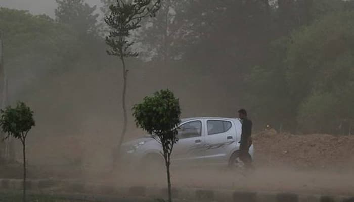 MP के इन जिलों में अगले 24 घंटे में तेज हवाओं के साथ बारिश की चेतावनी