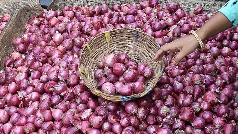 एमपी के जबलपुर में सबसे महंगा हुआ प्याज, 130 के पार पहुंचे दाम