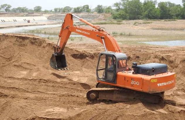 रेत से भरेगा सरकार का खजाना, 1200 करोड़ से अधिक की आमदनी तय