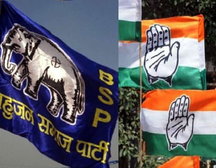 बसपा विधायक ने फिर बढ़ाई कांग्रेस की मुश्किलें, बोली- 4 दिन में मंत्री नही बनाया तो…
