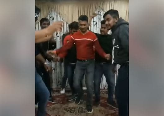 भाजपा पार्षद का डांसिंग वीडियो वायरल, शहरी विकास मंत्रालय ने बनाया  “स्वच्छता दूत”