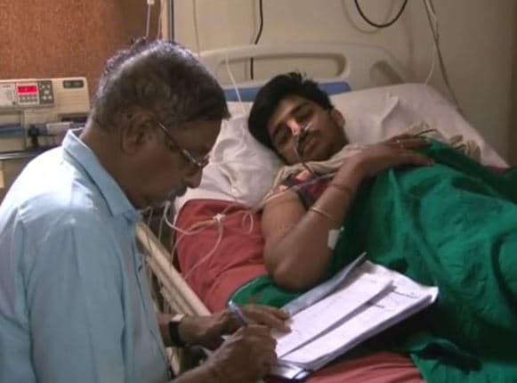 मारपीट से आहत किसान ने खाया जहर, अस्पताल में मौत, खरीदी केंद्र के अधिकारियों पर गंभीर आरोप