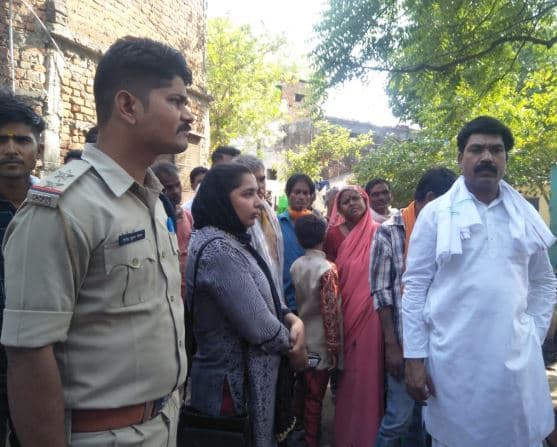 अक्षय तृतीया पर हो रही थी नाबालिक बच्ची की शादी, पुलिस ने मारा छापा