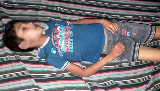 दर्दनाक घटना: खेल-खेल में कार में बंद हो गया मासूम, जन्मदिन के दूसरे ही दिन मौत