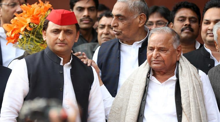 लोकसभा चुनाव के लिए सपा ने जारी की पहली लिस्ट, मैनपुरी से लड़ेंगे मुलायम सिंह