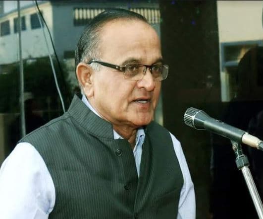 मुख्यमंत्री स्वरोजगार योजनांतर्गत 2 लाख रूपये के ऋण का लाभ ले नागरिकगण – कैलाश परमार