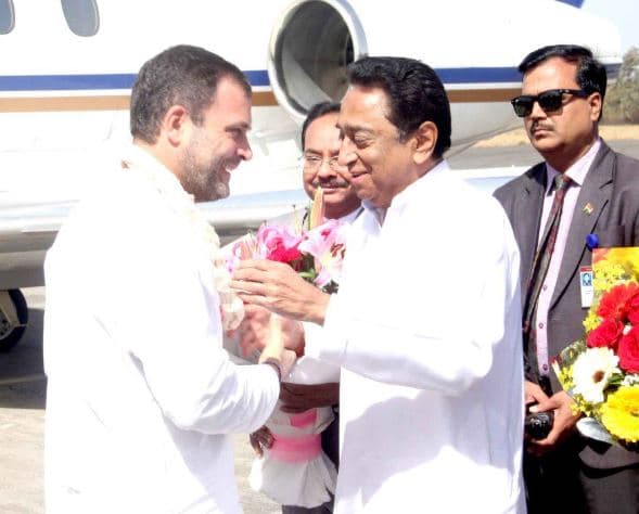 राहुल गांधी की लंच पॉलिटिक्स, किसानों के लिए दिए ये खास निर्देश