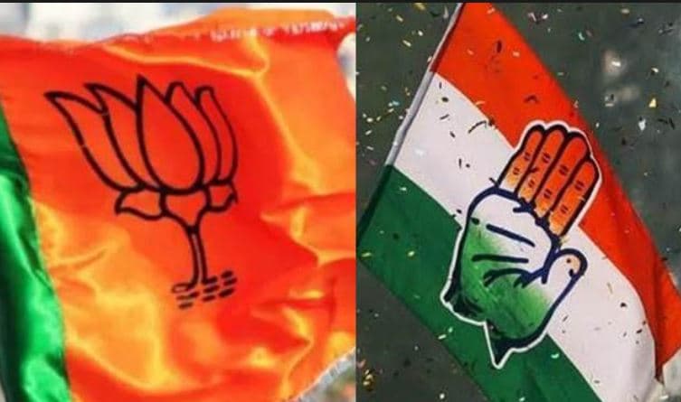 MP ELECTION : भाजपा ने एक्जिट पोल को नकारा, फिर किया चौथी बार सरकार बनाने का दावा