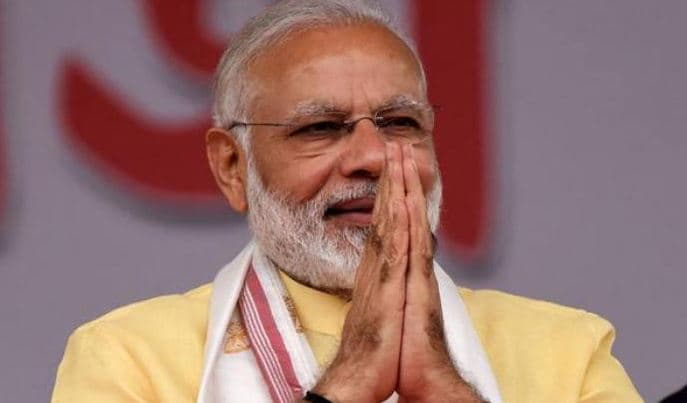 अयोध्या फैसले से पूर्व पीएम नरेंद्र मोदी ने लोगों से की शांति की अपील