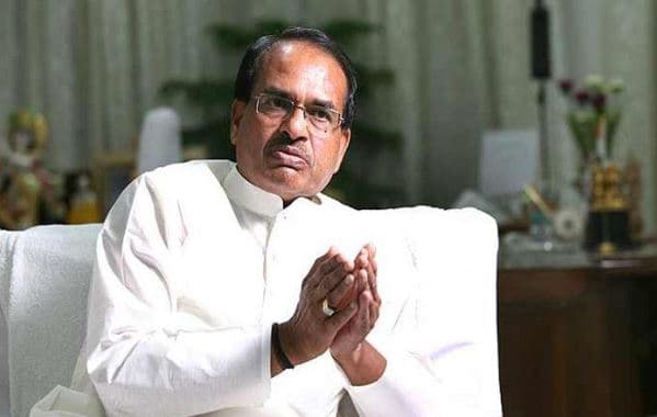 दीनदयाल रसोई बंद होने पर शिवराज ने सरकार को घेरा