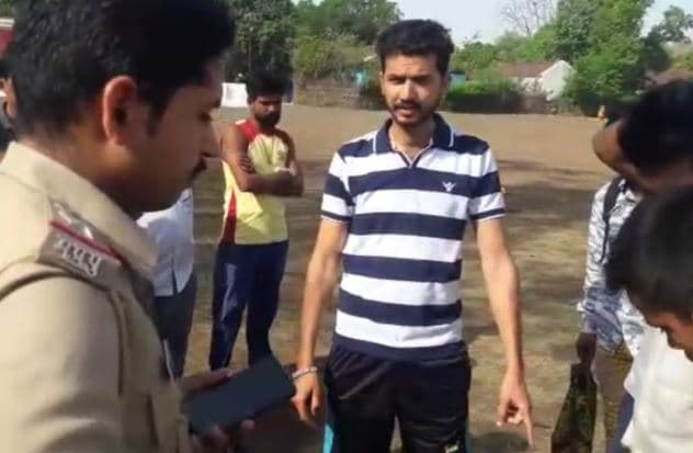 युवा कांग्रेस के महासचिव को दिन दहाड़े मारी गोली, शराब माफिया पर शक