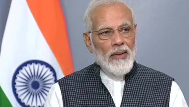 प्रधानमंत्री नरेंद्र मोदी की पर्सनल वेबसाइट का ट्वीटर अकाउंट हैक, ट्वीटर ने कही ये बात