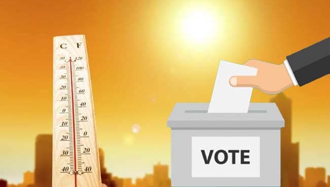 LOKSABHA ELECTION: भीषण गर्मी से क्यों परेशान उम्मीदवार और प्रशासन