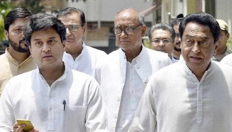कांग्रेस कोर ग्रुप की अहम बैठक आज, कई दिग्गज होंगें शामिल, हार और नए प्रदेशाध्यक्ष पर होगा मंथन