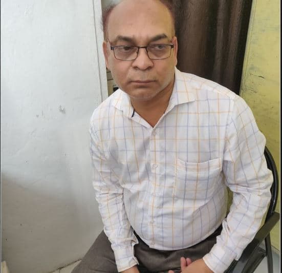 लोकायुक्त के हत्थे चढ़ा बीआईएस का अधिकारी, रिश्वत लेने भोपाल से पहुंचा था इंदौर