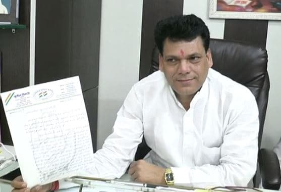 ‘..इसलिए हो रही कांग्रेस की जगहंसाई’, प्रदेश सचिव ने सीएम को लिखा पत्र
