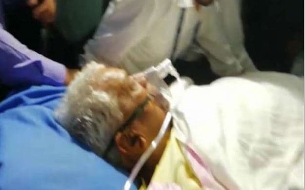 वेंटिलेटर पर पूर्व CM बाबूलाल गौर, डॉक्टर बोले- हालत चिंताजनक, खबर सुन शिवराज हुए दुखी