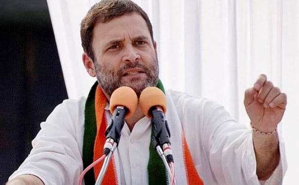 आज भिंड-मुरैना और ग्वालियर में हुंकार भरेंगे राहुल गांधी, ऐसा है कार्यक्रम