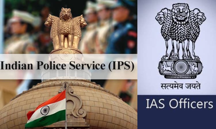 भाजपा की शिकायत-कांग्रेस का काम कर रहे यह एसपी कलेक्टर, हटाएं