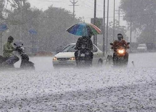 मप्र में मूसलाधार बारिश के आसार, मौसम विभाग ने जारी किया रेड अलर्ट