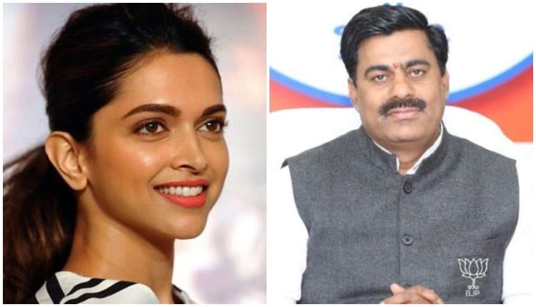 दीपिका को BJP विधायक की नसीहत, अमिताभ बच्चन से कुछ सीखो