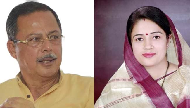 इस सीट पर रोचक मुकाबला, अपनों से पार पाने की कसौटी