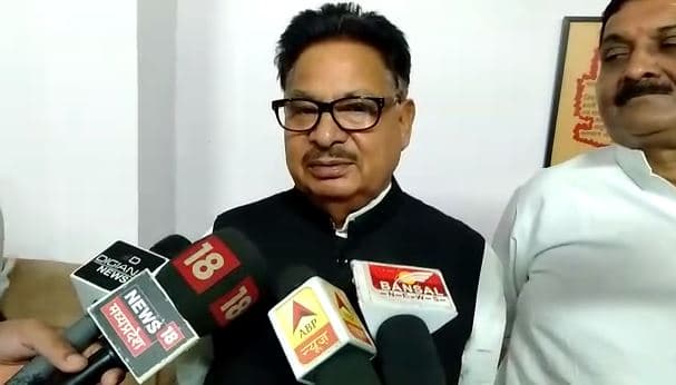 इंदौर पहुंचे पीएल पुनिया बोले, नोटबंदी को अभी तक बर्दाश्त नही कर पाई अर्थव्यवस्था